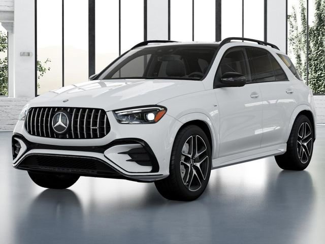 New 2026 Mercedes-Benz GLE 53 AMG 4MATIC image 1