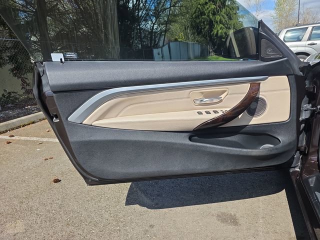 Used 2017 BMW 430i Convertible image 17