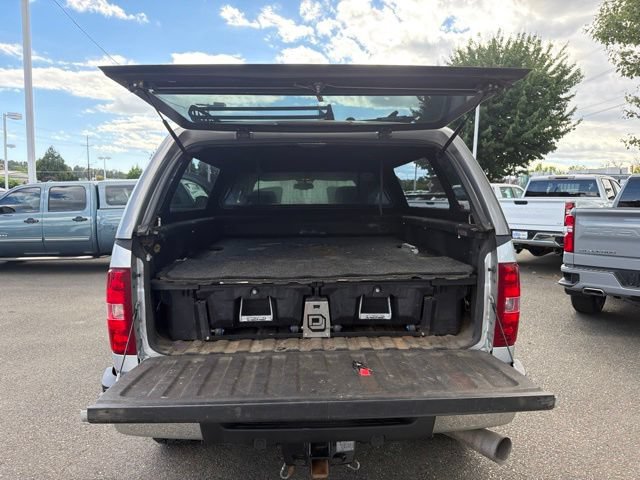 Used 2011 Chevrolet Silverado 2500 LT w/ Interior Plus Package AWD/4WD image 28
