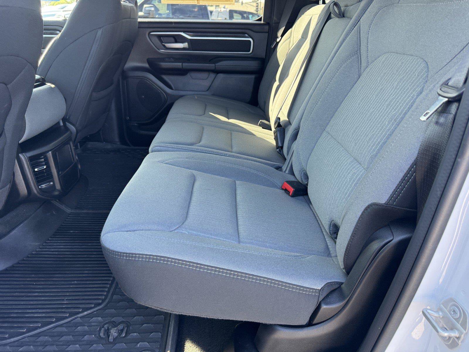 Certified 2024 RAM 1500 Big Horn AWD/4WD image 13