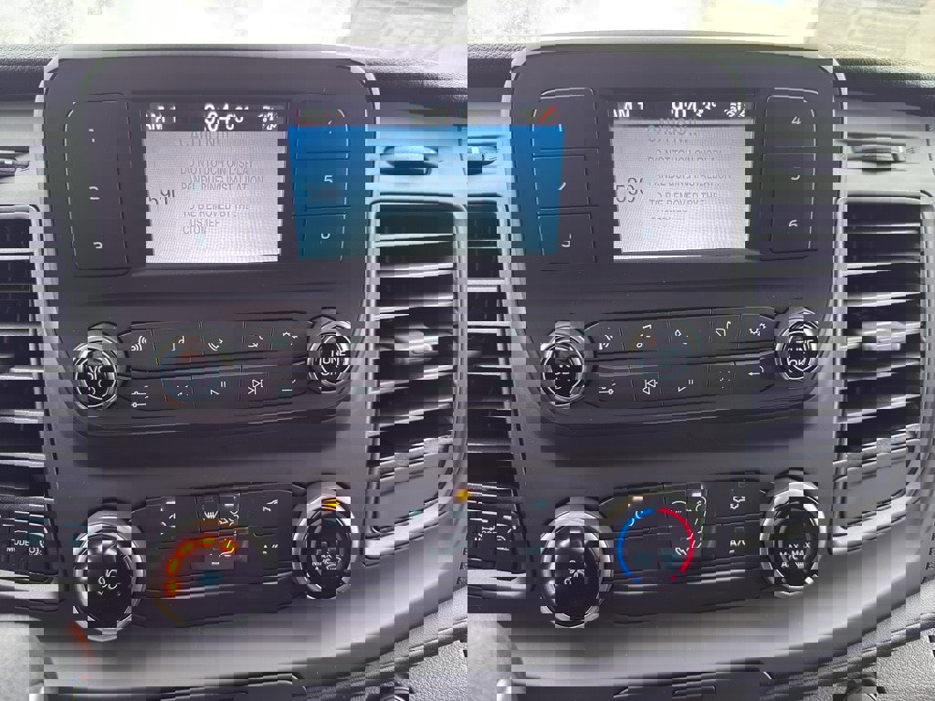 New 2025 Ford Transit 250 Low Roof AWD image 24