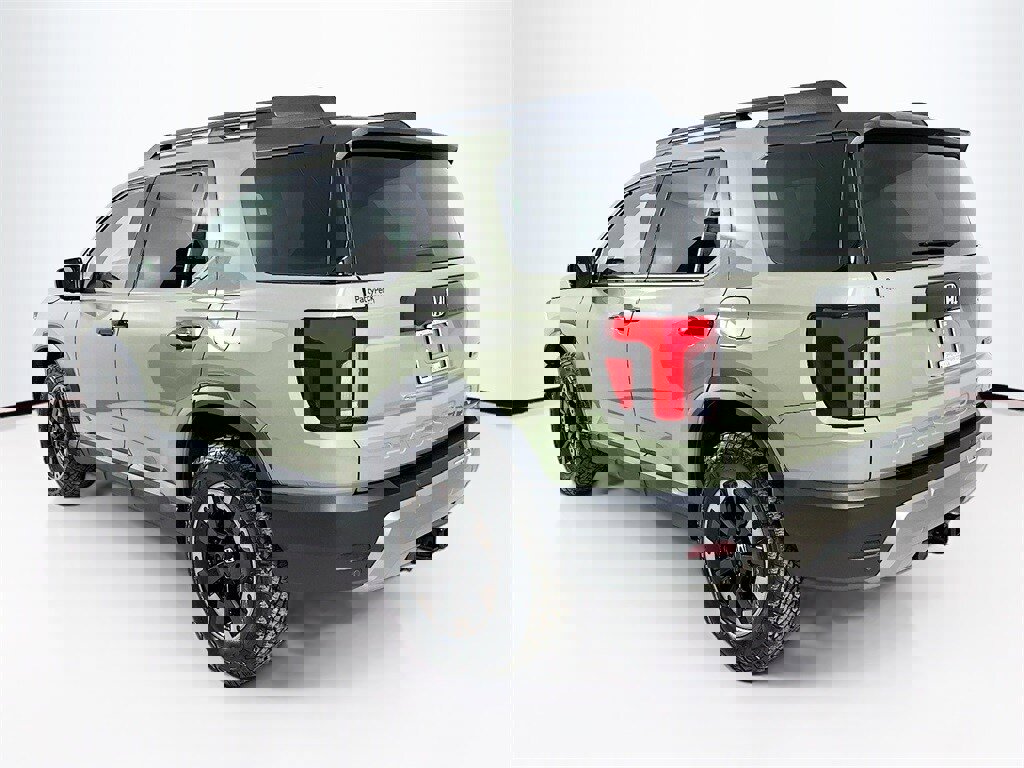 New 2026 Honda Passport TrailSport Elite image 5