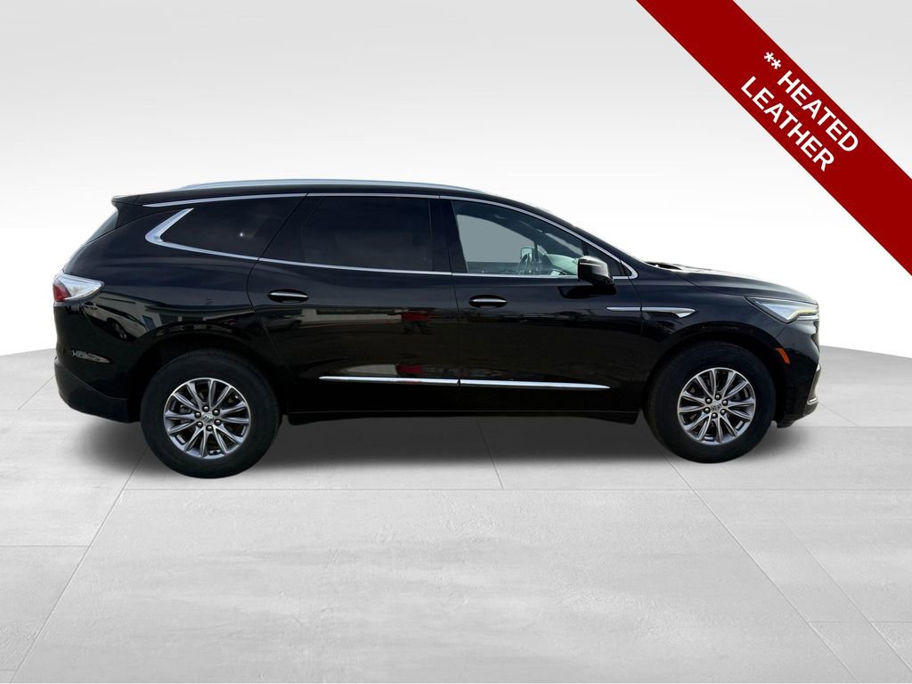 Used 2023 Buick Enclave Essence w/ LPO, Floor Liner Package image 8
