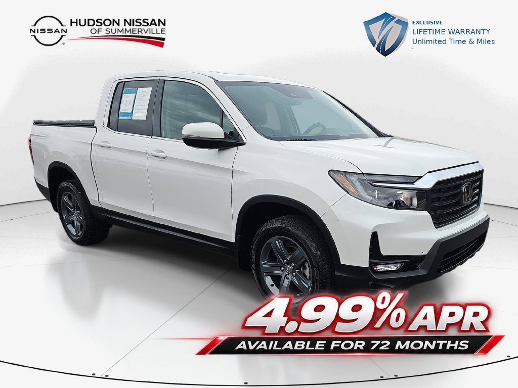 Used 2023 Honda Ridgeline RTL