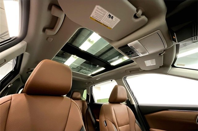 New 2026 Nissan Rogue Platinum w/ Platinum Premium Package image 32