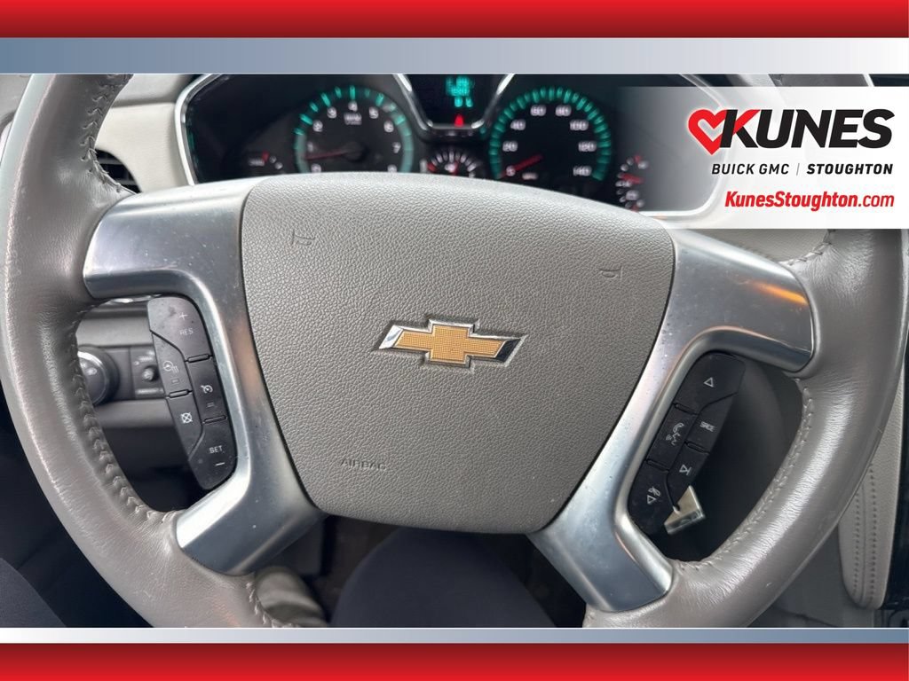 Used 2017 Chevrolet Traverse Premier AWD/4WD image 7