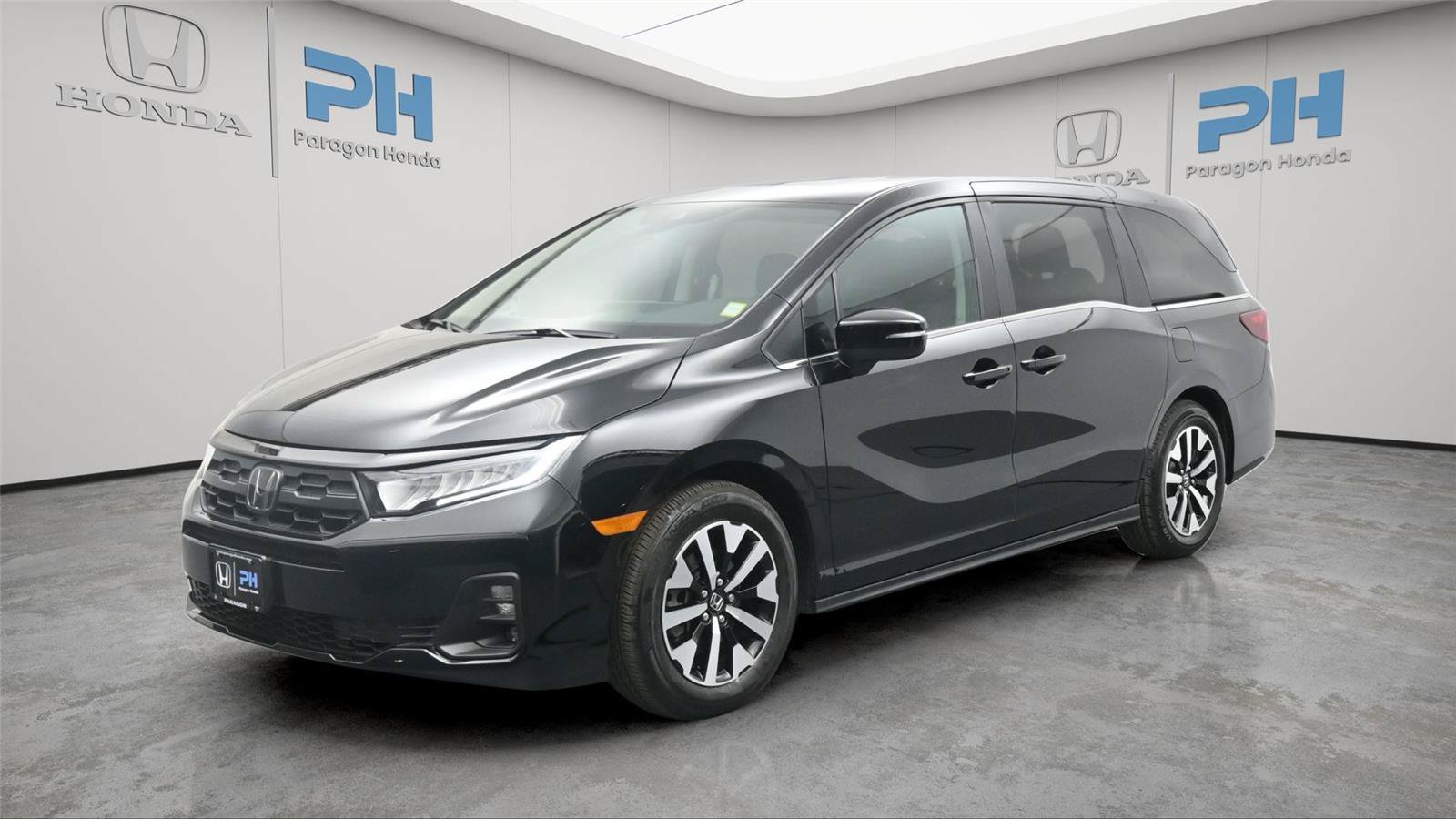 Certified 2025 Honda Odyssey EX-L image 1