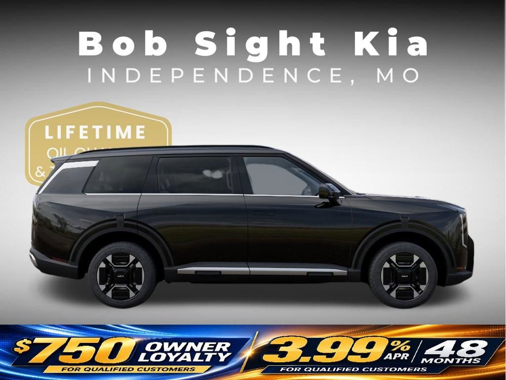 New 2027 Kia Telluride EX FWD image 7