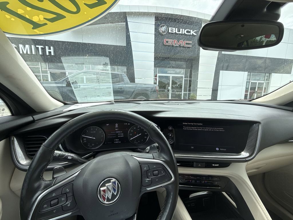 Used 2021 Buick Envision Essence image 27