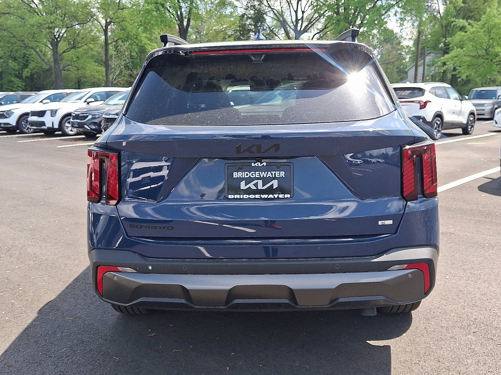 New 2025 Kia Sorento SX Prestige image 6