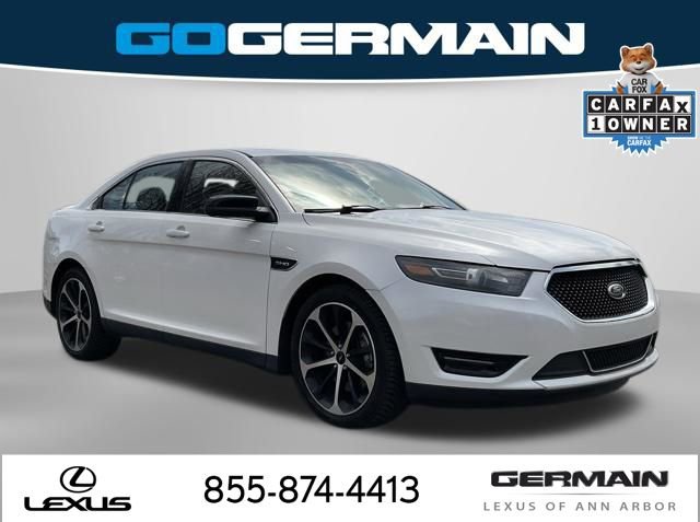 Used 2015 Ford Taurus SHO w/ Equipment Group 401A image 10