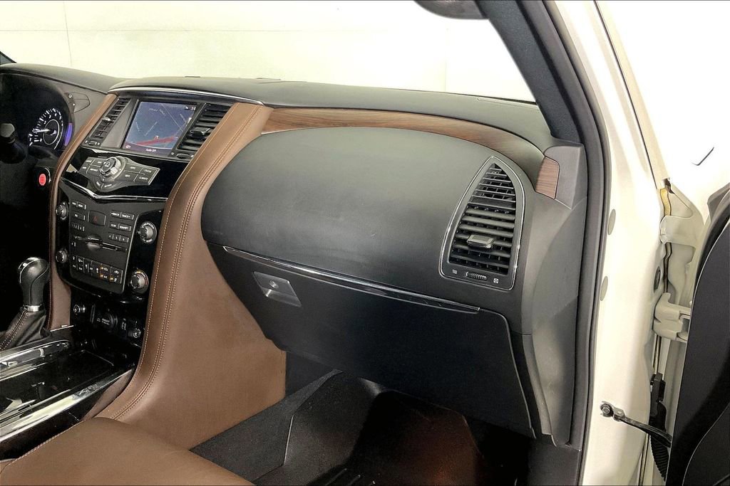 Used 2019 Nissan Armada Platinum w/ Captain's Chairs Package AWD/4WD image 22