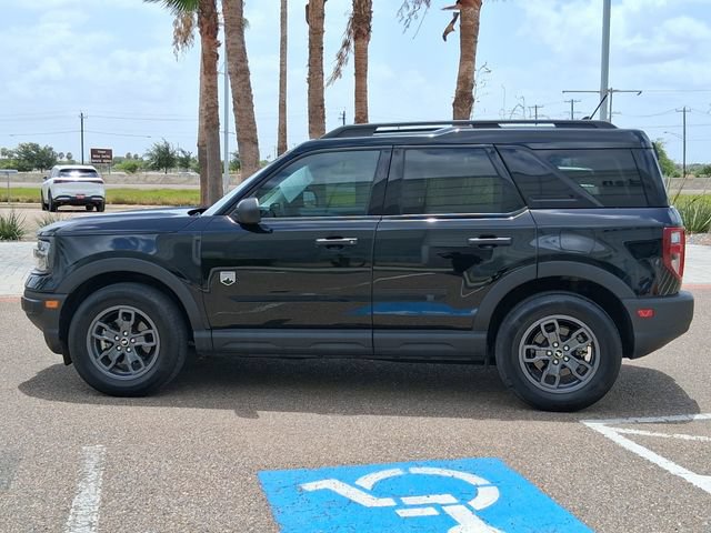 Used 2024 Ford Bronco Sport Big Bend w/ Convenience Package AWD/4WD image 3
