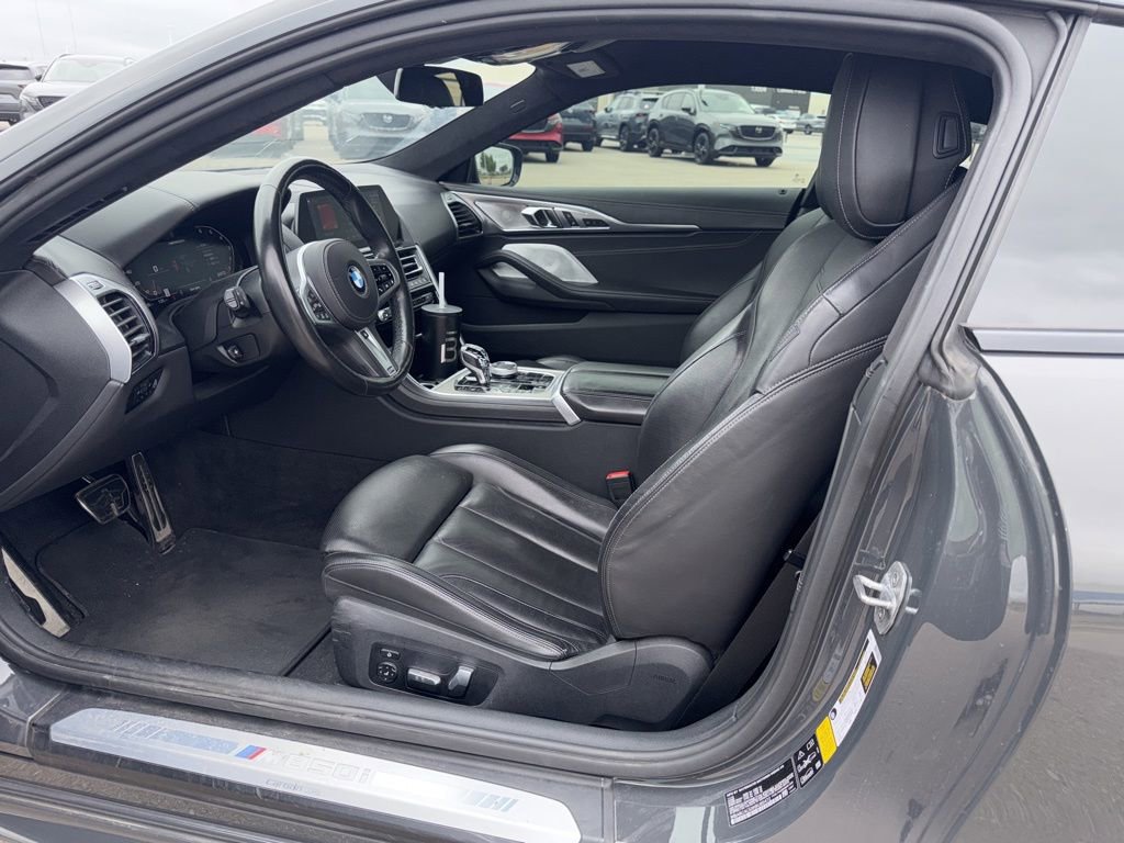 Used 2019 BMW M850i xDrive Coupe AWD/4WD image 6