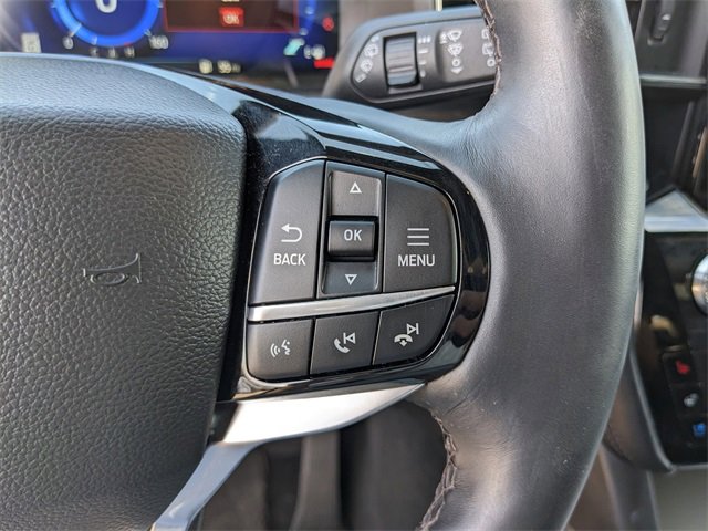 Certified 2023 Ford Explorer Platinum w/ Technology Package image 34