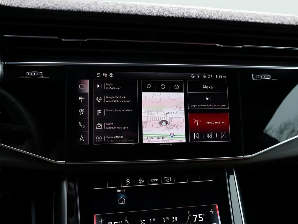 Used 2025 Audi Q8 Premium Plus image 25