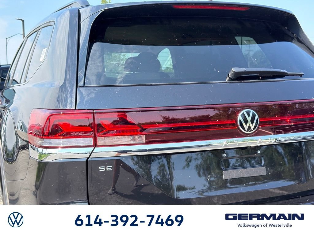 New 2026 Volkswagen Atlas SE AWD/4WD image 9