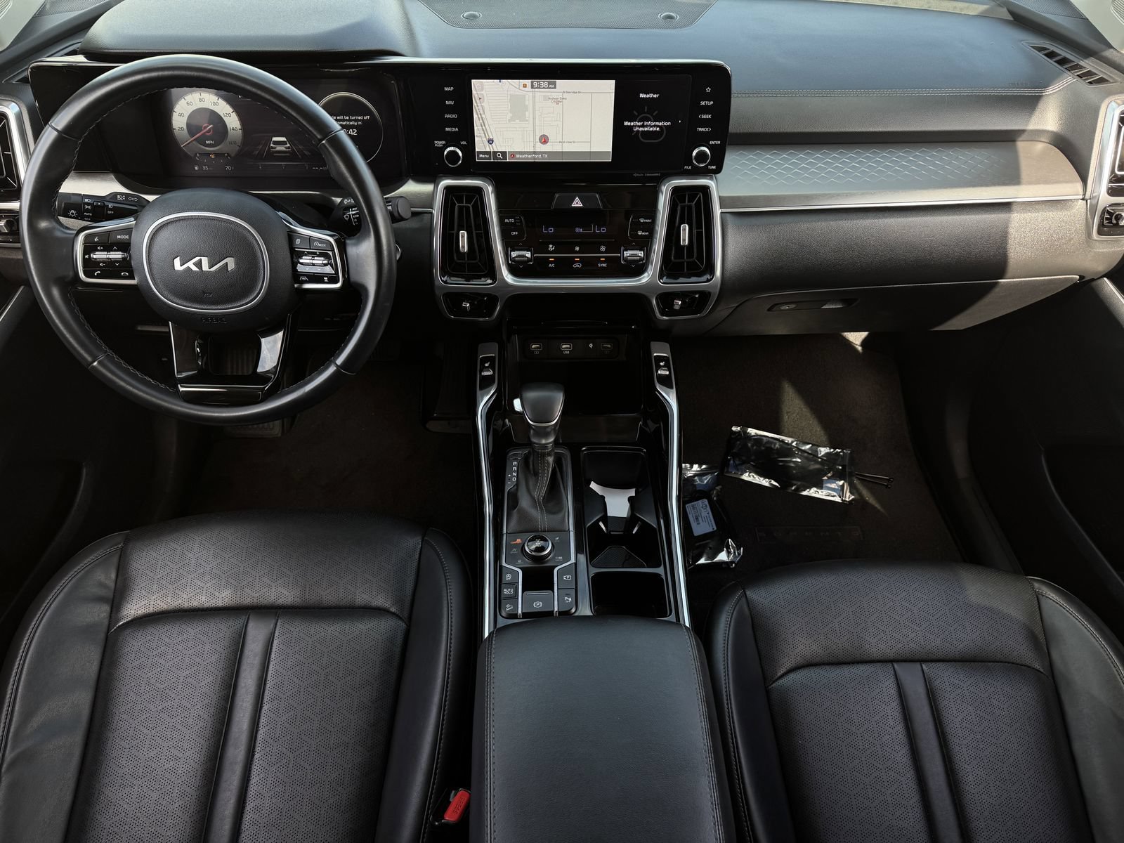 Used 2023 Kia Sorento SX AWD/4WD image 12