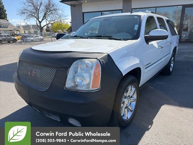 Used 2008 GMC Yukon XL Denali