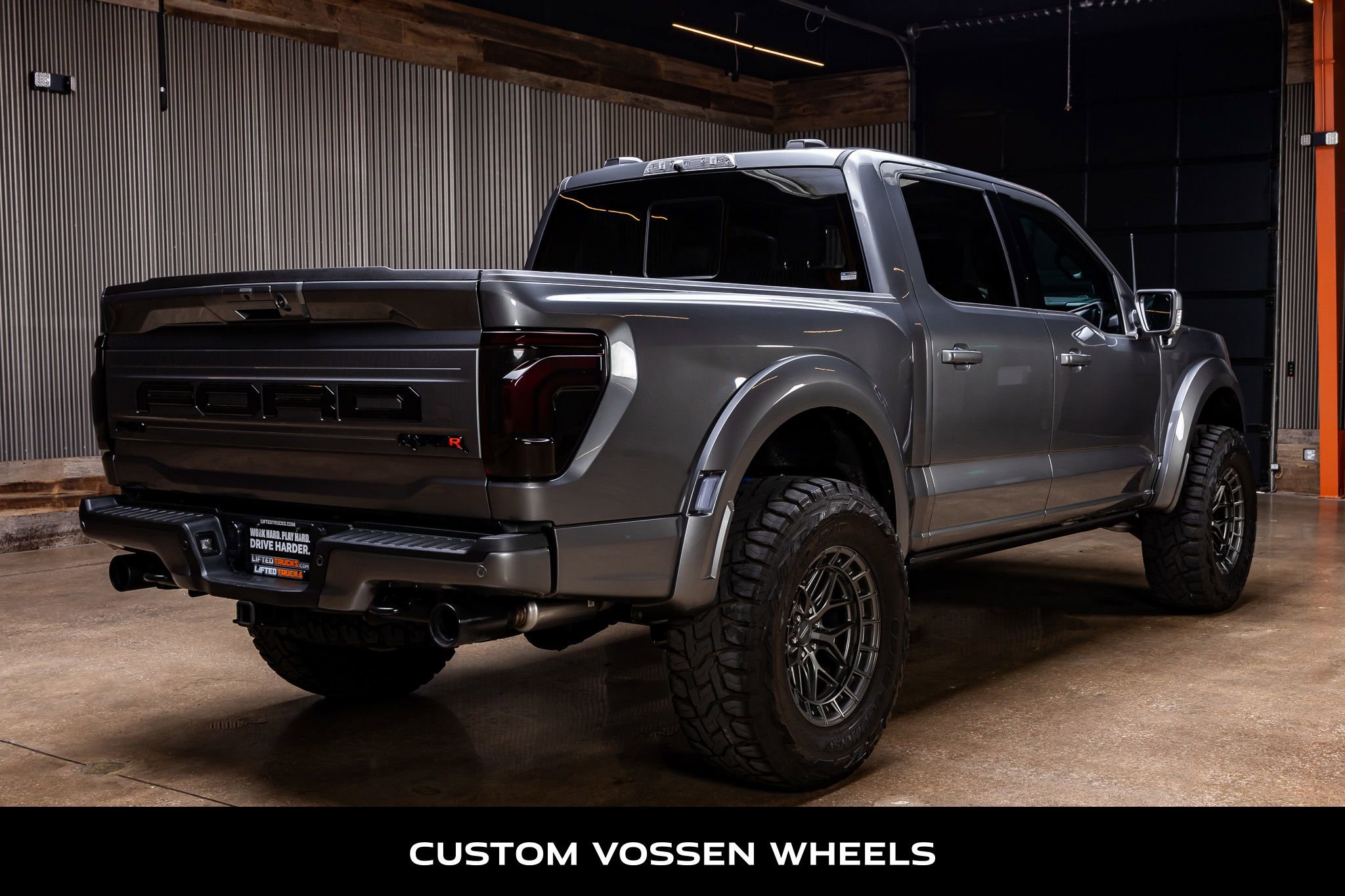 Used 2025 Ford F150 Raptor w/ Equipment Group 803A Raptor R image 9