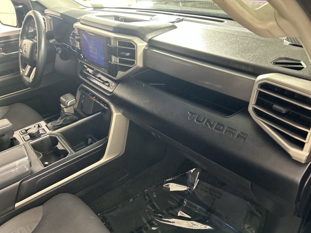 Used 2024 Toyota Tundra SR5 w/ SR5 Convenience Package image 27
