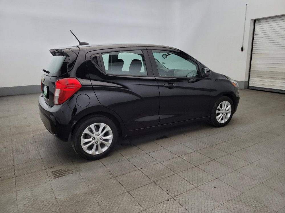Used 2022 Chevrolet Spark LT FWD image 10