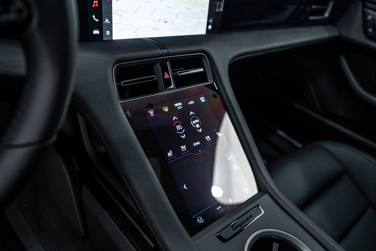 New 2025 Porsche Taycan 4S image 15