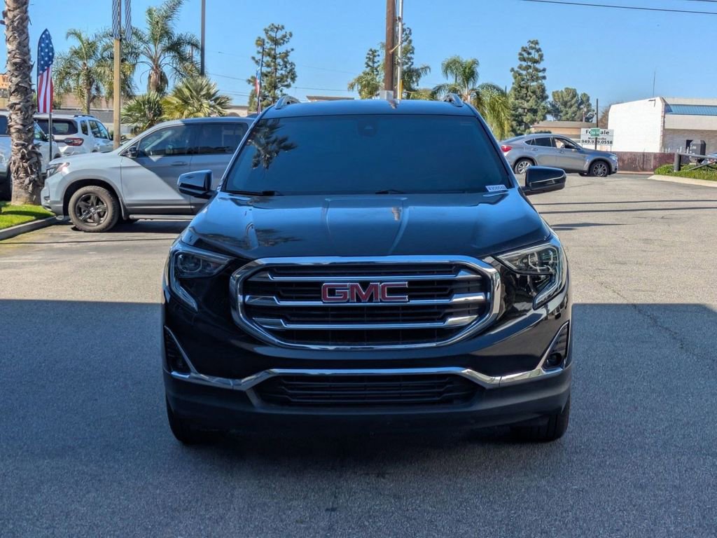 Used 2018 GMC Terrain SLT w/ Preferred Package image 2
