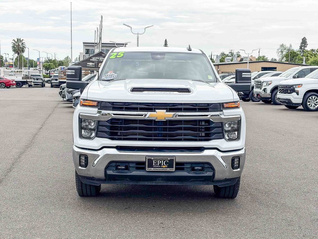 Used 2025 Chevrolet Silverado 2500 LT w/ Convenience Package image 6