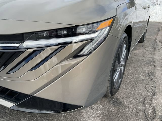 New 2026 Nissan Sentra SL w/ Floor Mat Package image 36