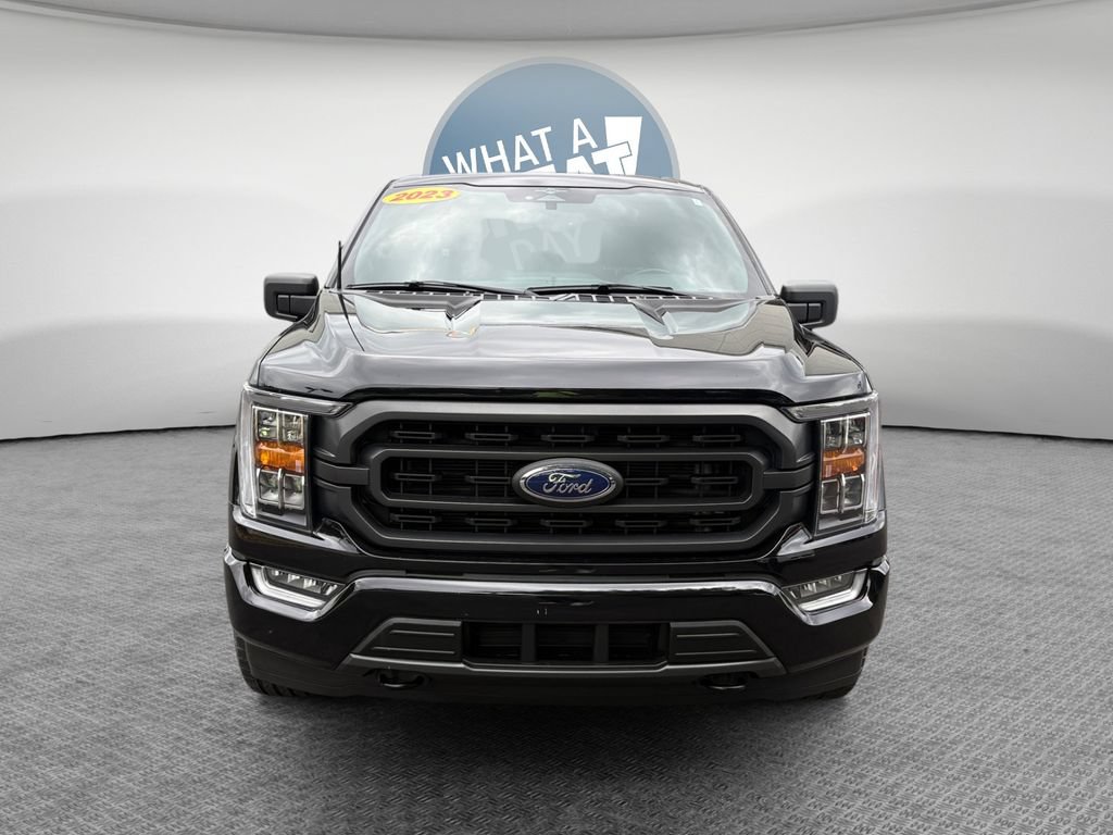 Used 2023 Ford F150 XLT w/ Equipment Group 302A High AWD/4WD image 9