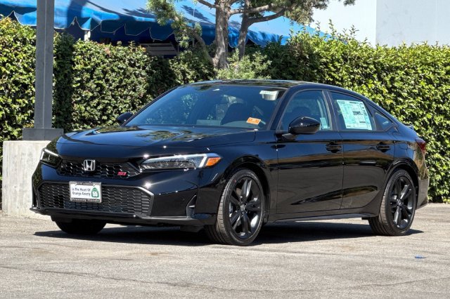 New 2026 Honda Civic Si image 8