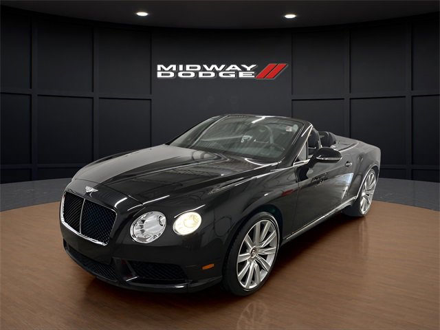 Used 2013 Bentley Continental GT image 8