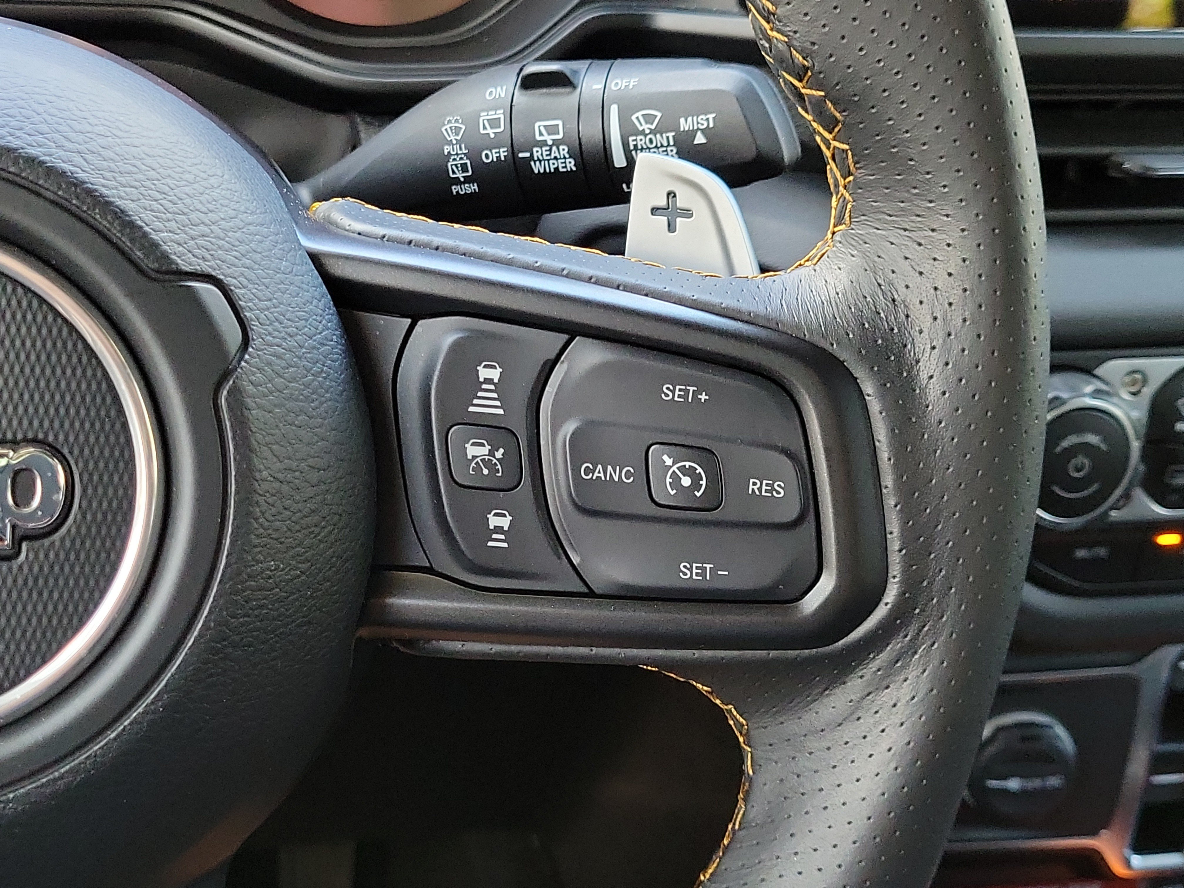 Used 2024 Jeep Wrangler Unlimited Rubicon 392 AWD/4WD image 20