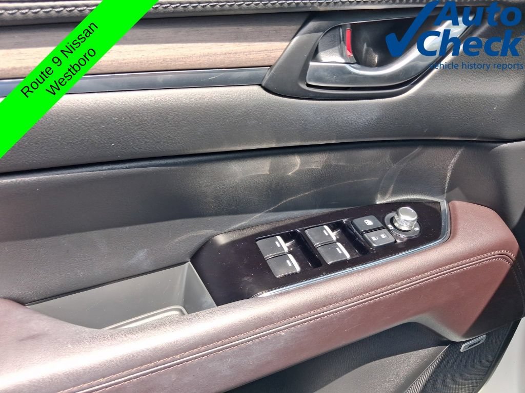 Used 2023 MAZDA CX-5 Signature AWD/4WD image 19