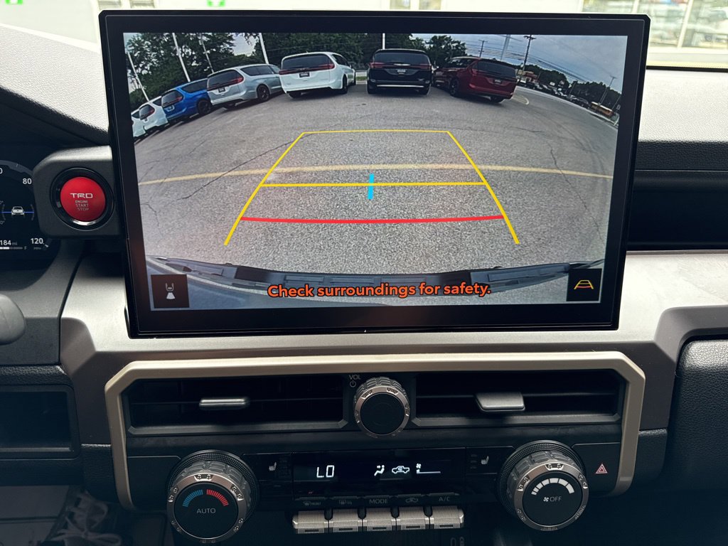 Used 2024 Toyota Tacoma TRD Off-Road AWD/4WD image 35