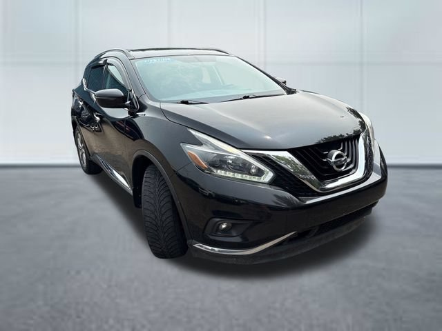 Used 2018 Nissan Murano SV AWD/4WD image 5