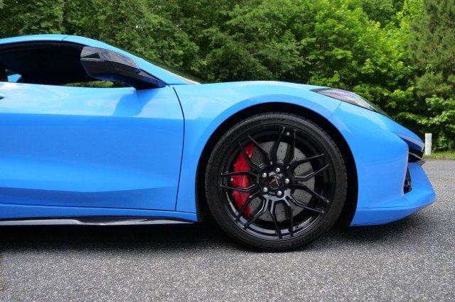 Used 2024 Chevrolet Corvette Z06 image 35