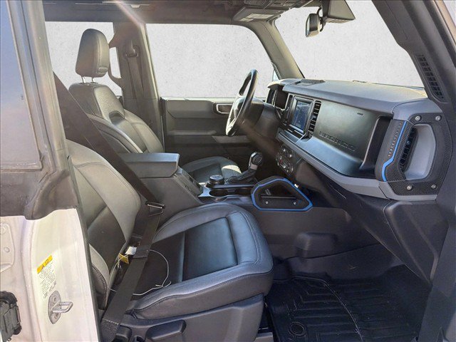 Used 2021 Ford Bronco Black Diamond AWD/4WD image 27