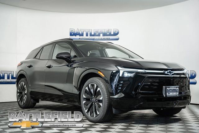 New 2026 Chevrolet Blazer EV RS w/ Super Cruise Package image 1