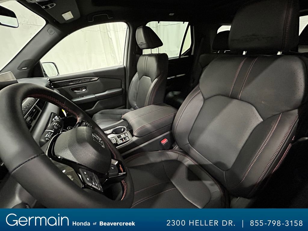 New 2026 Honda Passport TrailSport Elite image 22