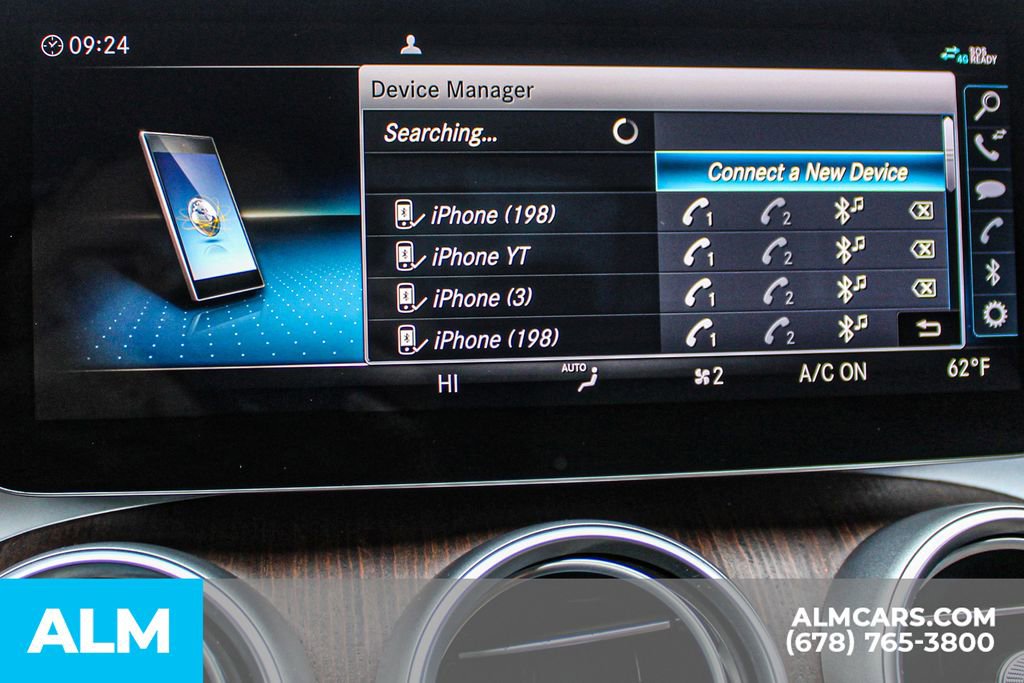 Used 2021 Mercedes-Benz C 300 4MATIC Sedan image 33