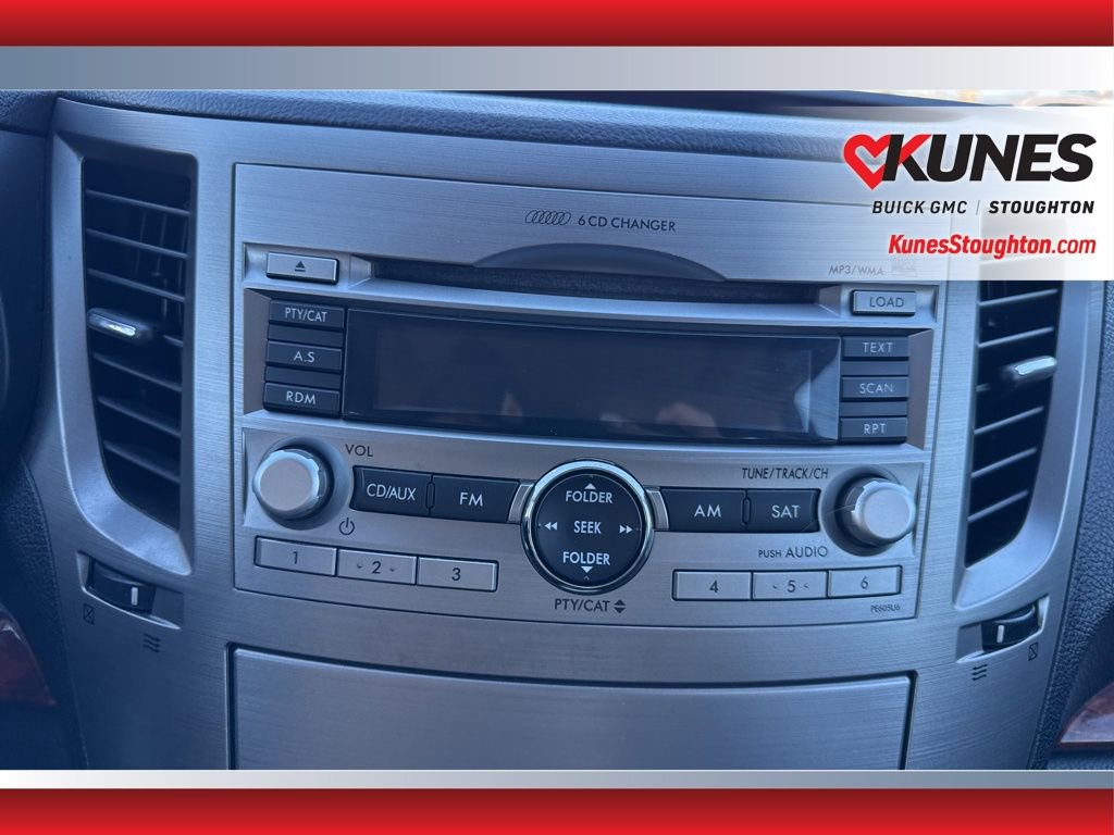 Used 2011 Subaru Outback 2.5i Limited w/ PWR Moonroof Pkg image 30