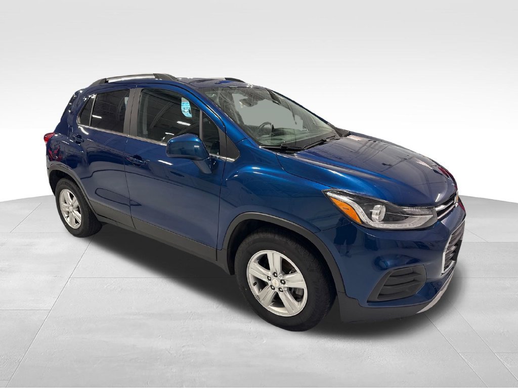 Used 2020 Chevrolet Trax LT FWD image 47