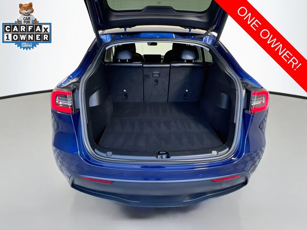 Used 2021 Tesla Model Y Long Range AWD/4WD image 26