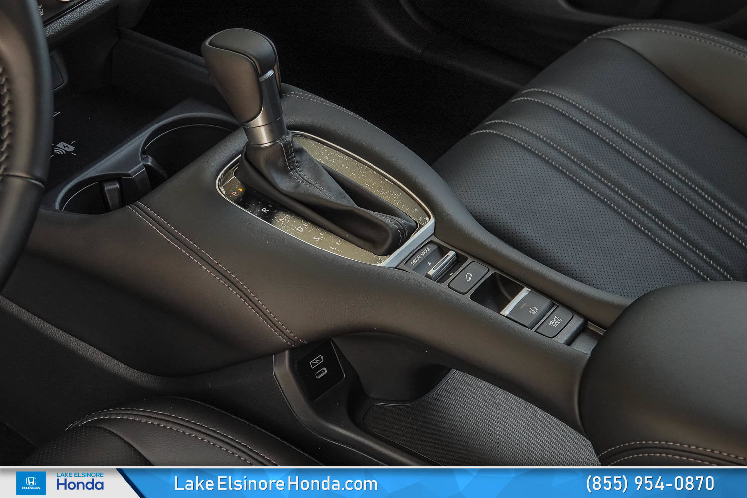 New 2027 Honda HR-V EX-L image 21