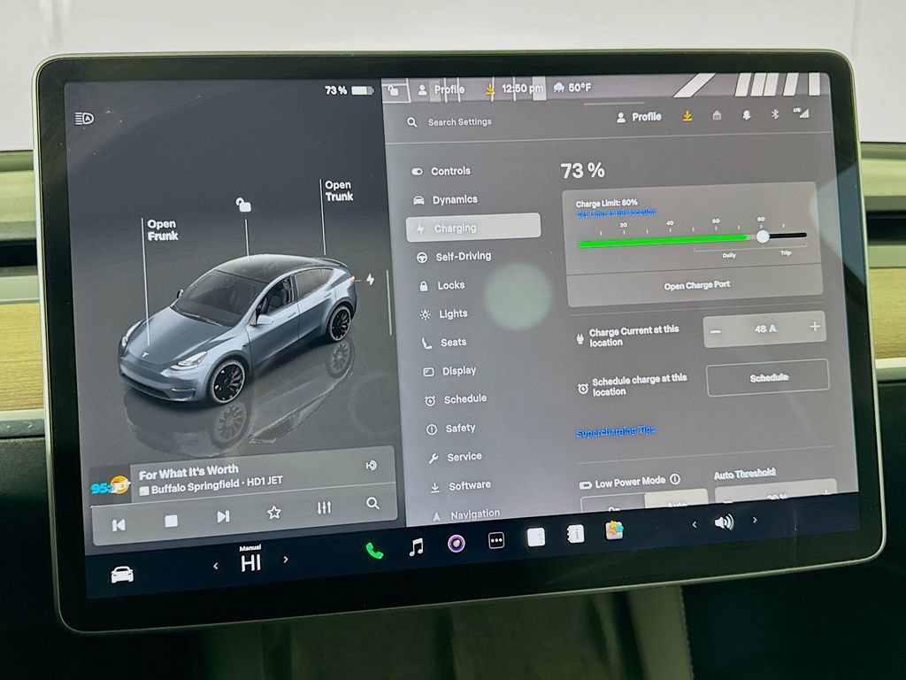 Used 2022 Tesla Model Y Performance AWD/4WD image 24