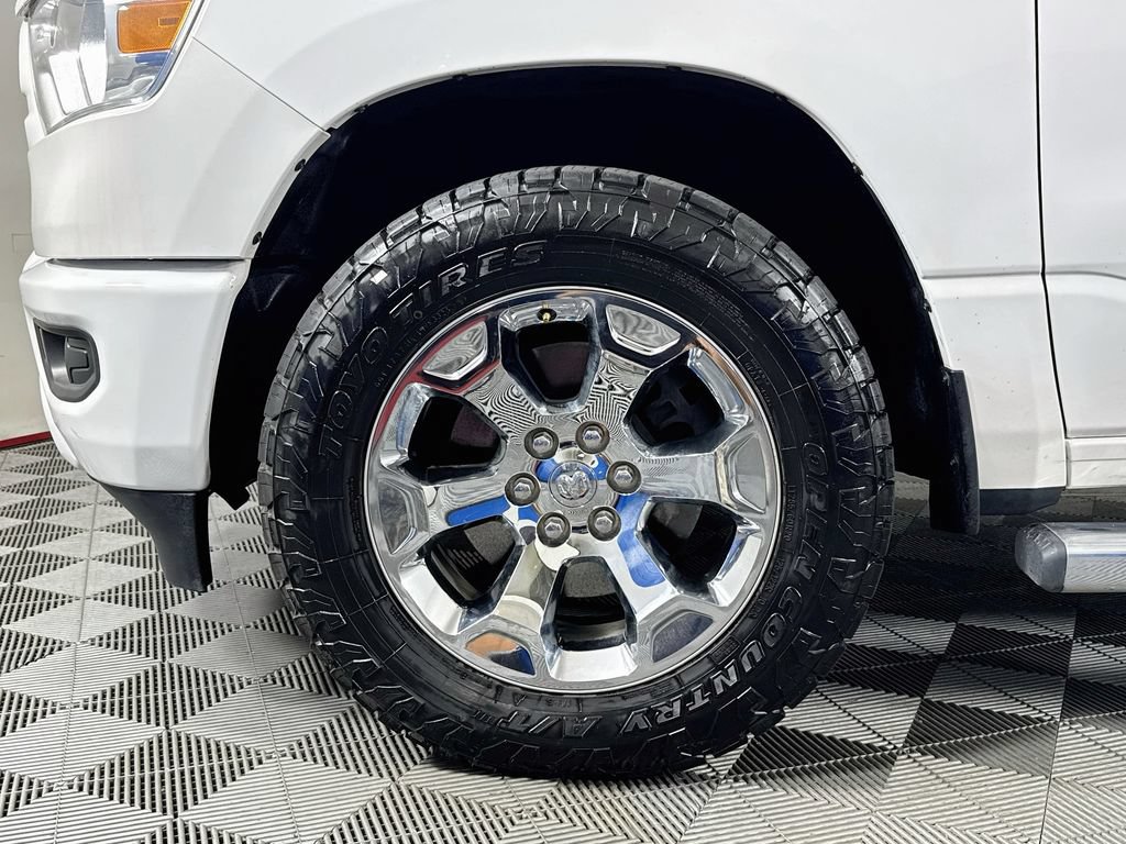 Used 2022 RAM 1500 Big Horn AWD/4WD image 30