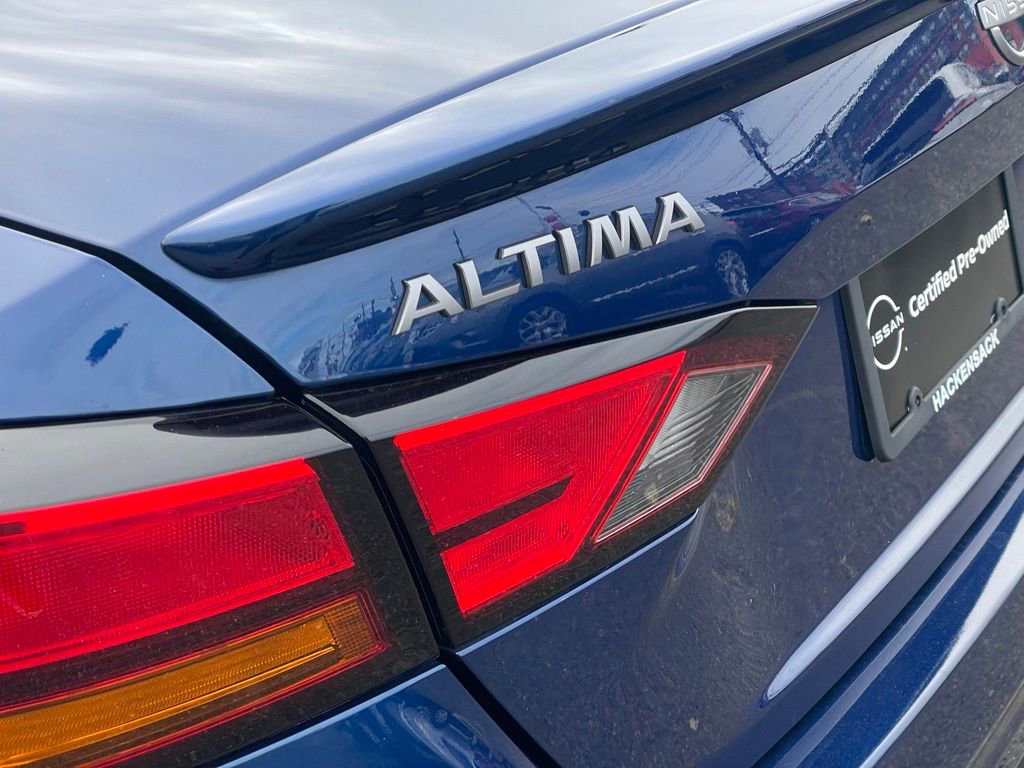 Certified 2024 Nissan Altima 2.0 SR image 31