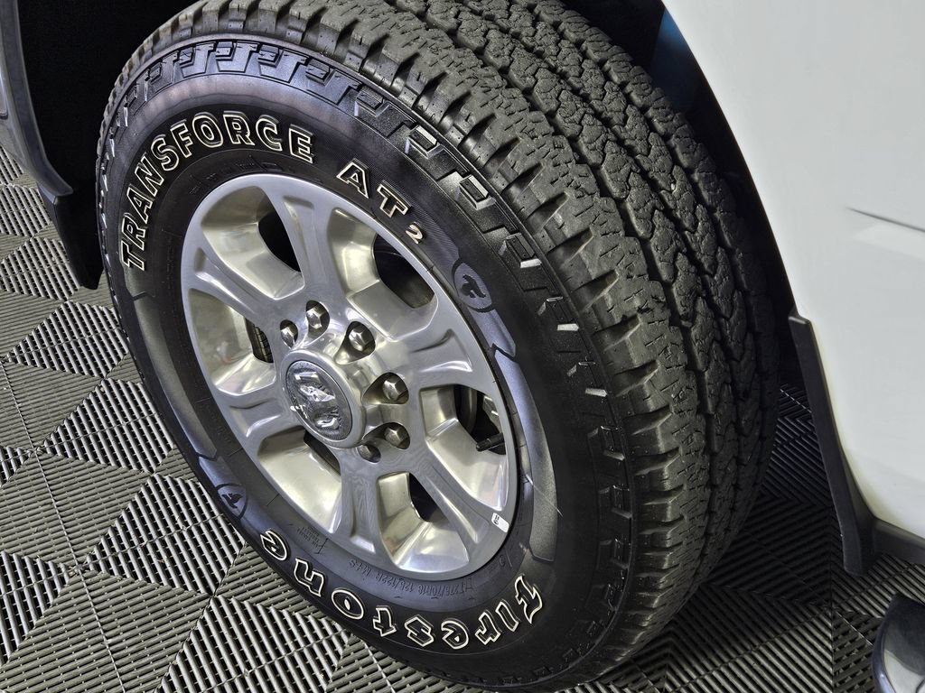 Used 2025 RAM 2500 Big Horn AWD/4WD image 5